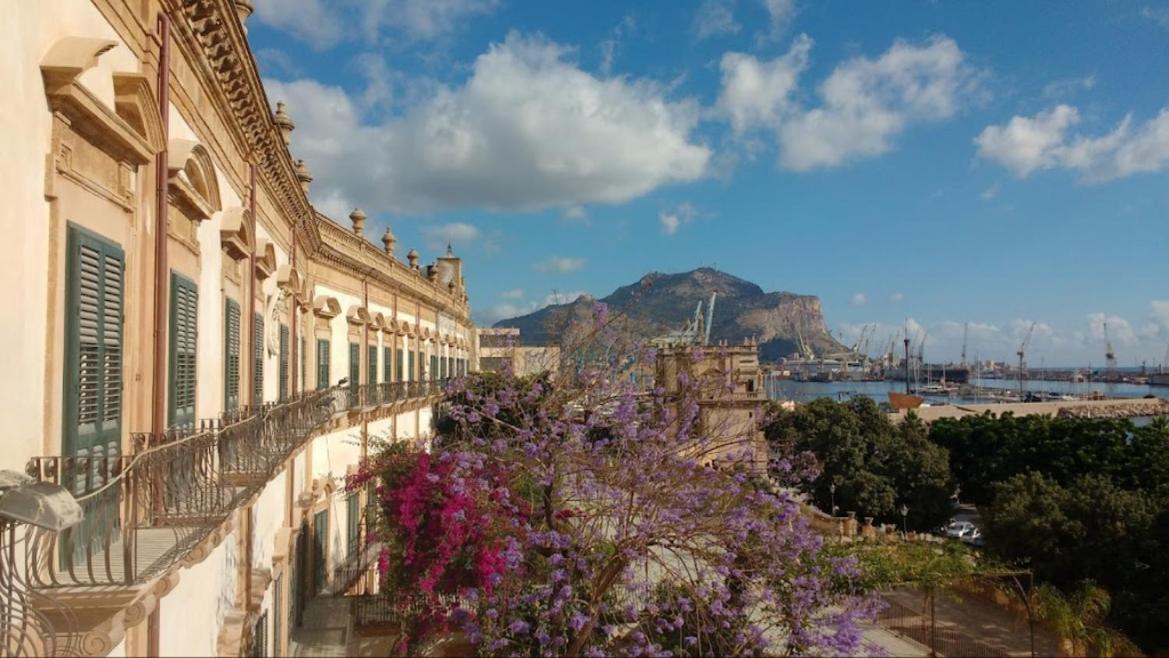 Bibi Rooms And Suite Palermo Exterior foto